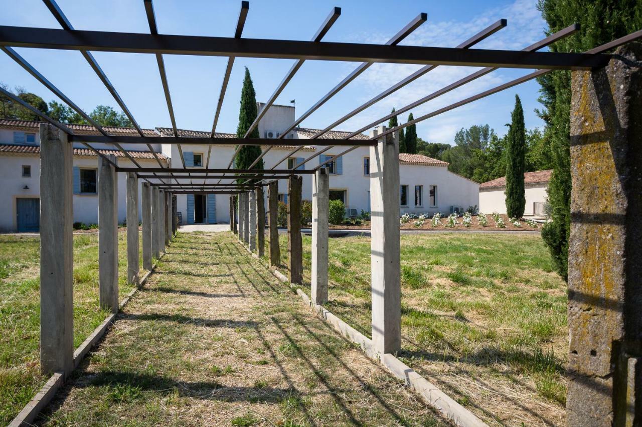 Chateau La Croix Des Pins Mazan Eksteriør bilde