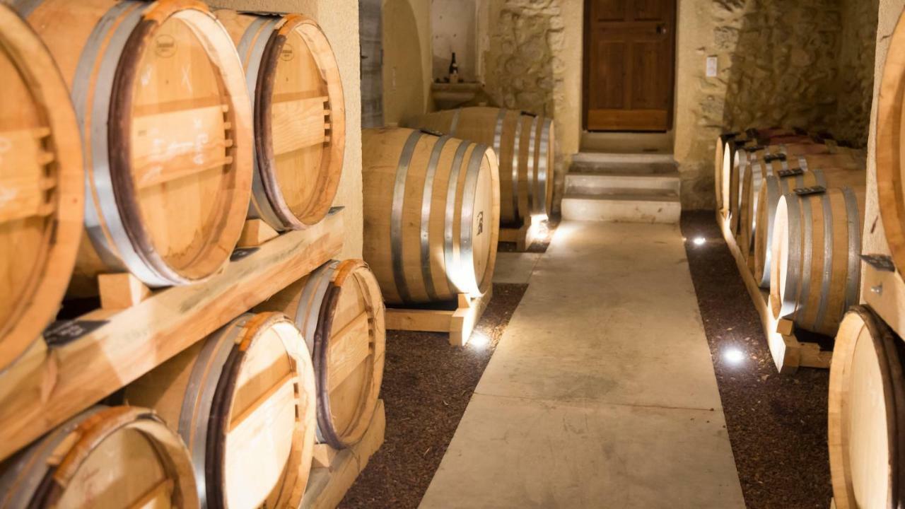 Chateau La Croix Des Pins Mazan Eksteriør bilde