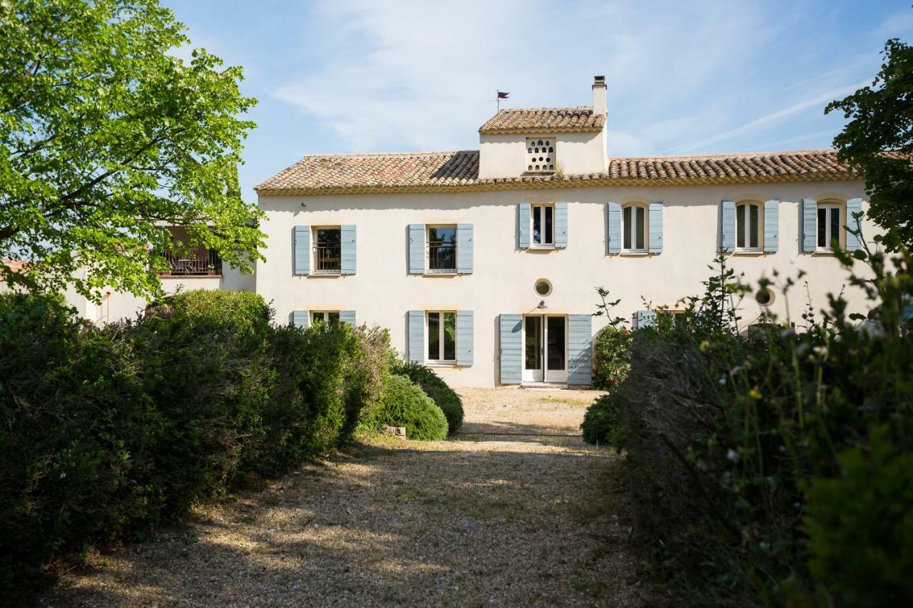 Chateau La Croix Des Pins Mazan Eksteriør bilde