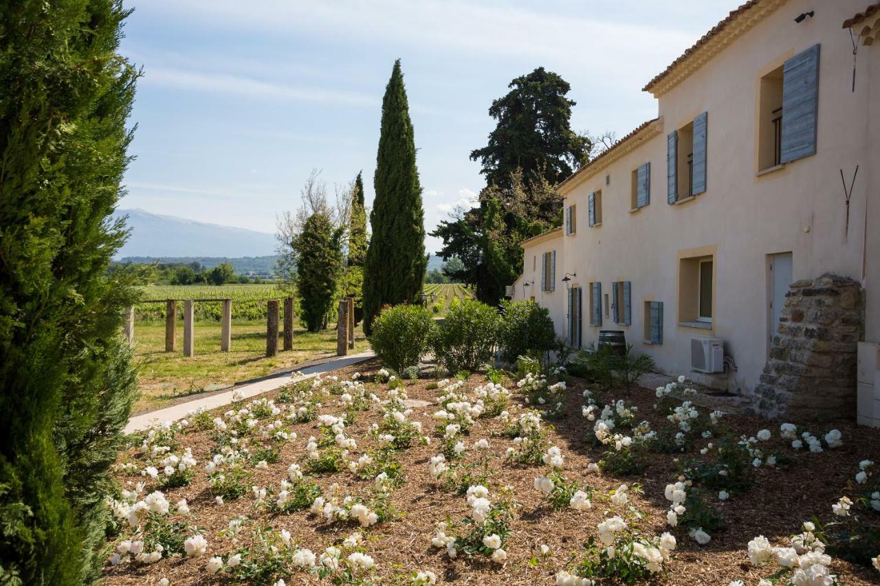 Chateau La Croix Des Pins Mazan Eksteriør bilde